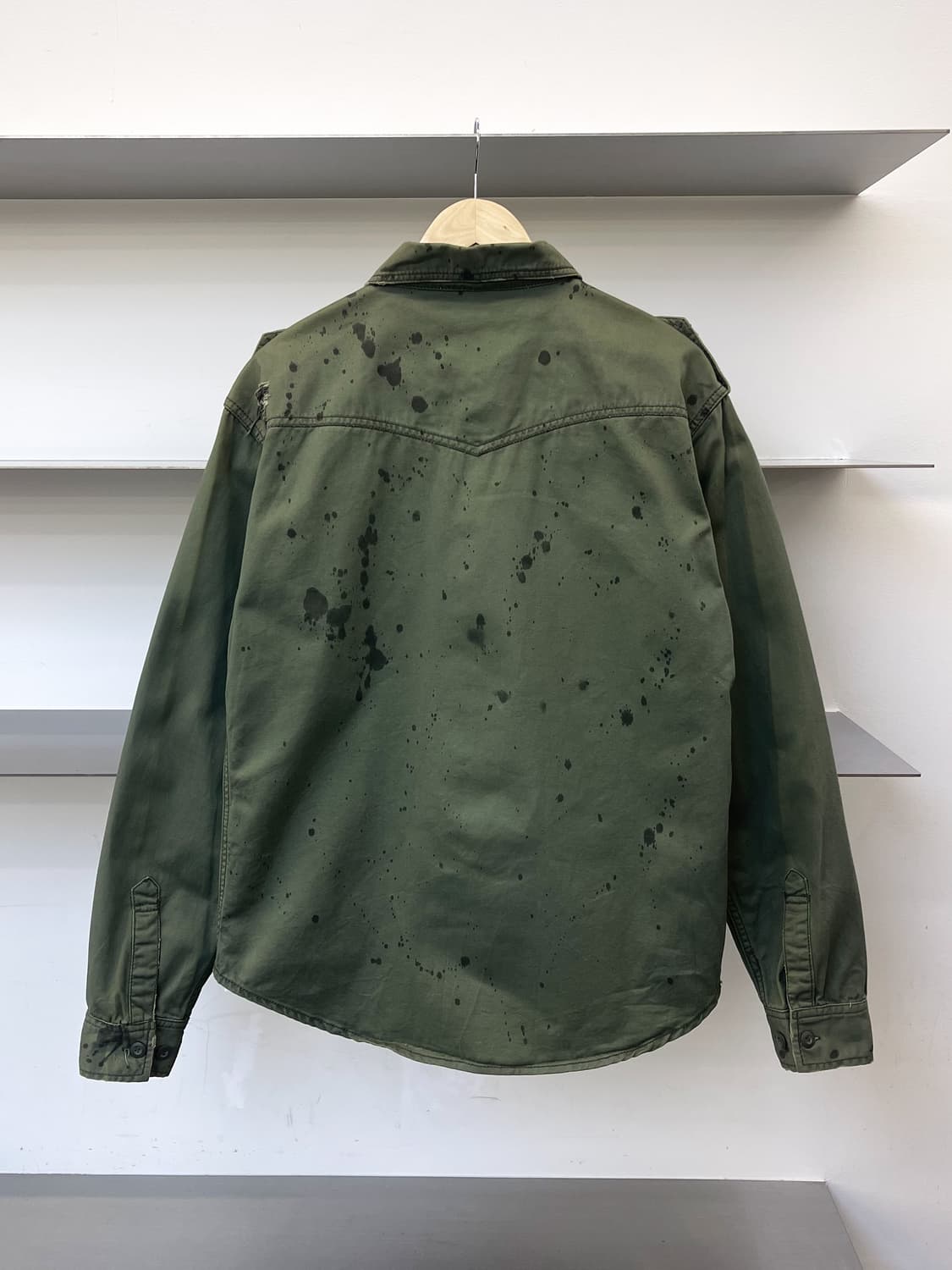 트웬티 웍스 OG-107 더티 필드 자켓 상품이미지3