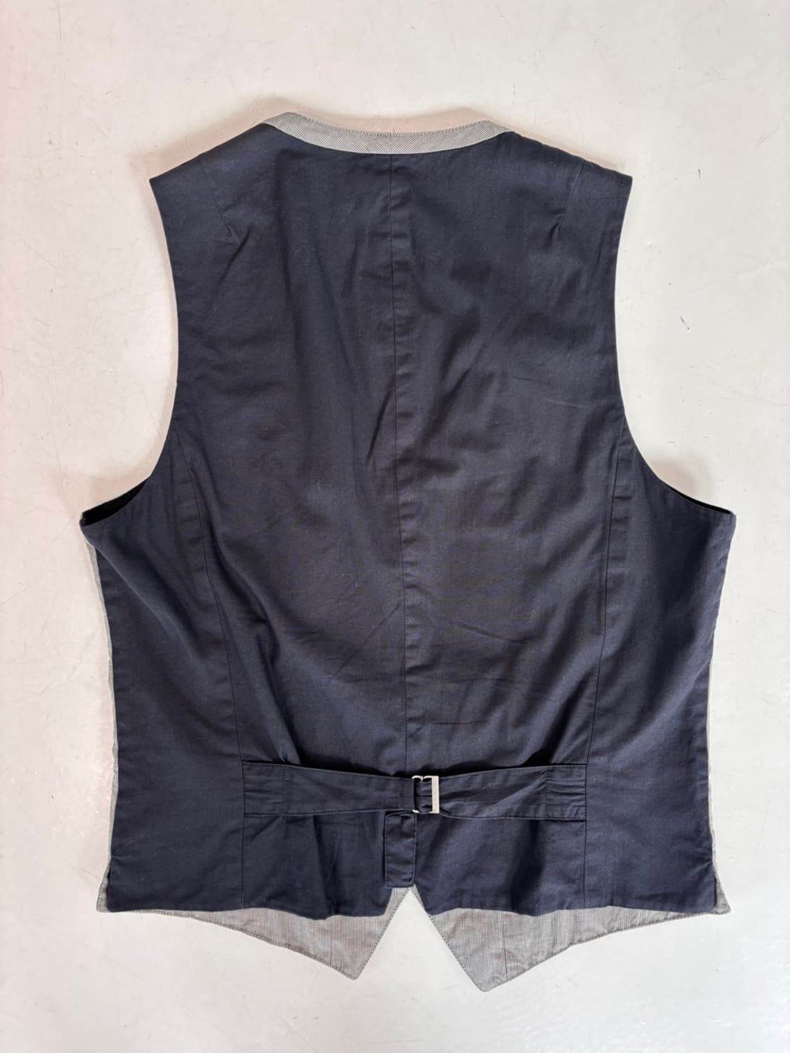 Vintage John Varvatos vest 상품이미지6