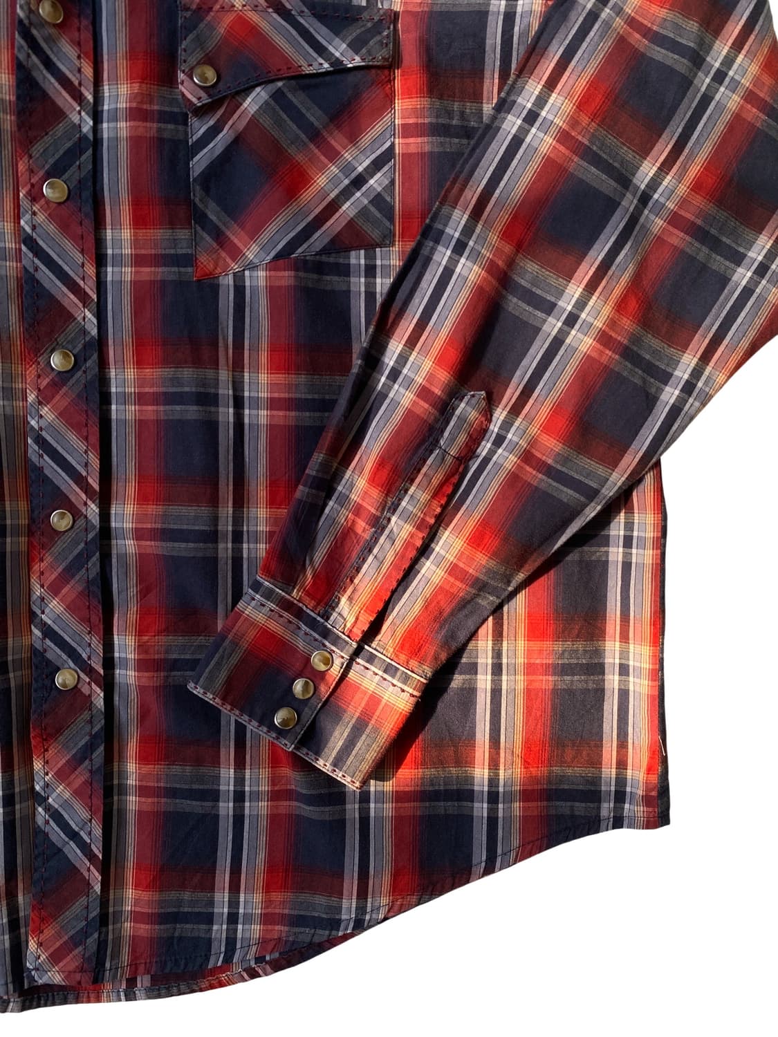 랭글러 셔츠 (Man XL) AB1252 상품이미지4