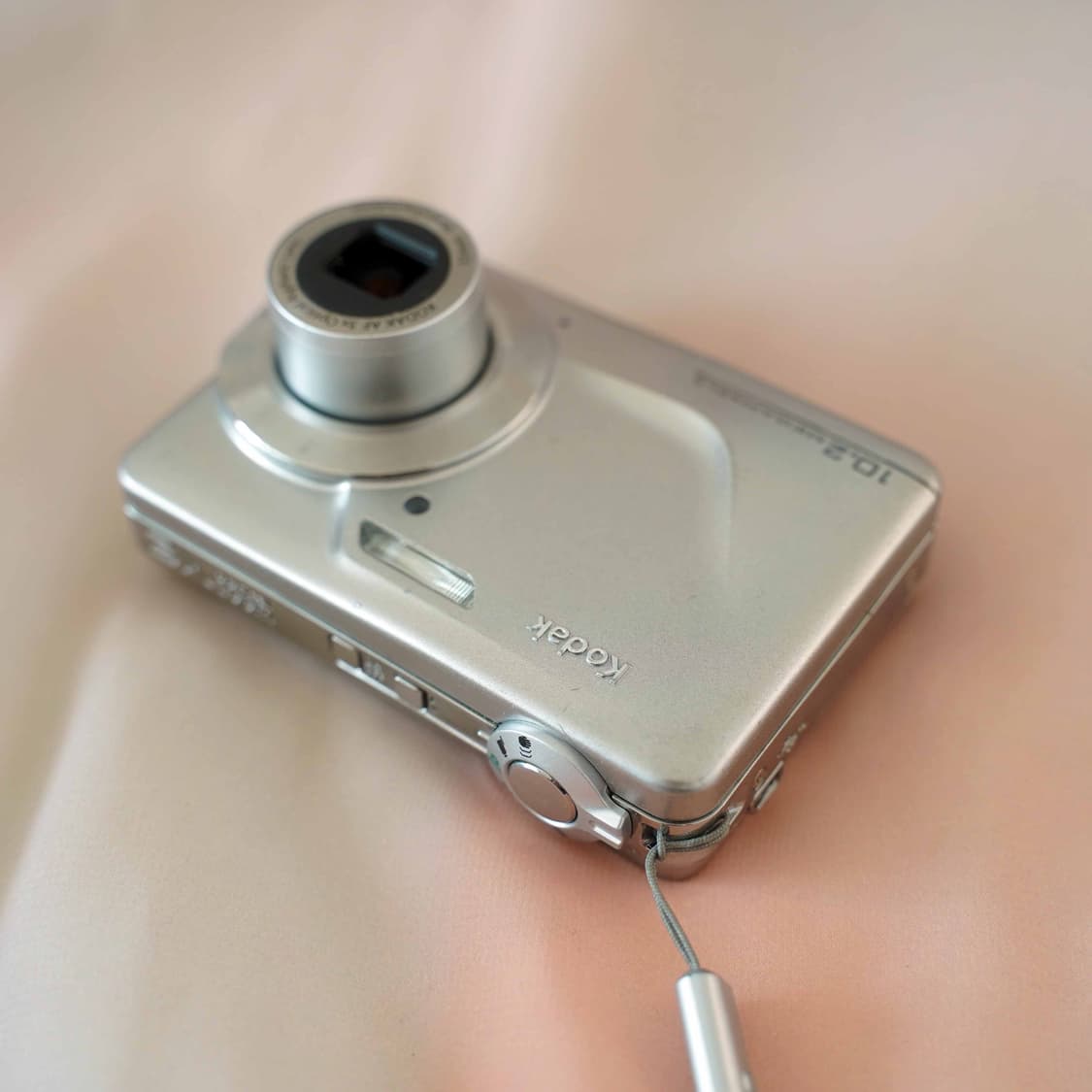 코닥 이지쉐어 C180 실버 Kodak Easyshare C180  상품이미지2