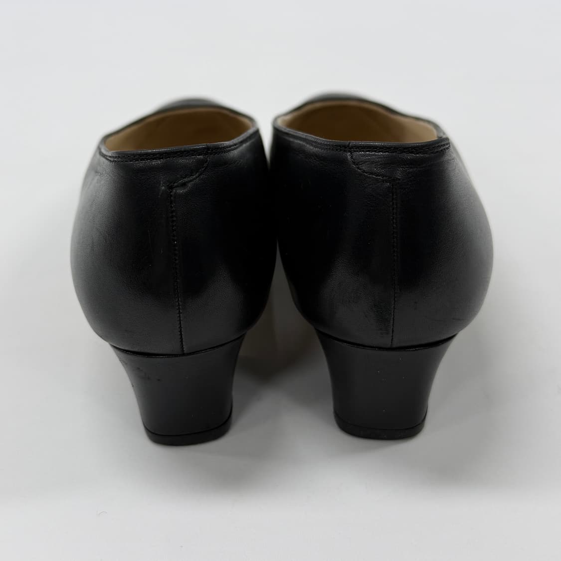 old Margaret howell leather pumps 상품이미지8