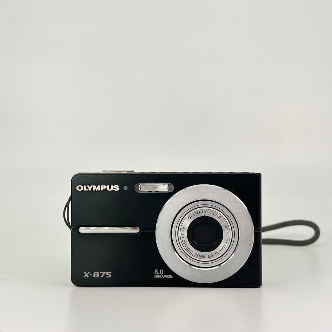 올림푸스 Olympus X-875 블랙 상품이미지1