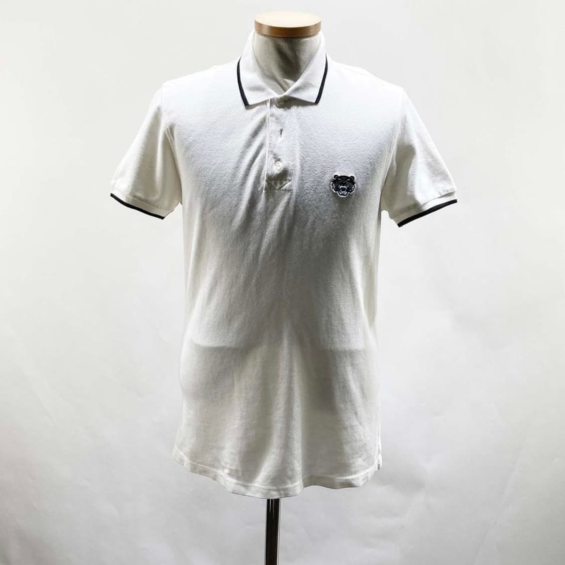 겐조 남성 타이거크레스트 폴로티 정품 90 진스센스 상품이미지1