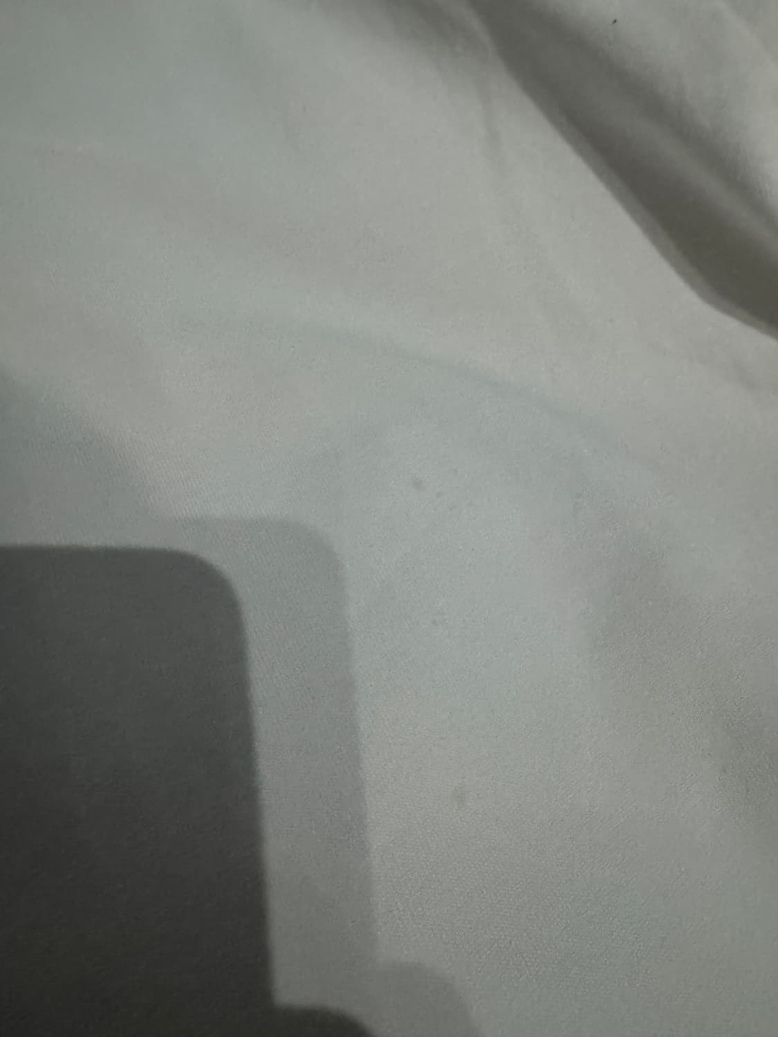 [XL]스톤아일랜드 롱슬리브 화이트  상품이미지4