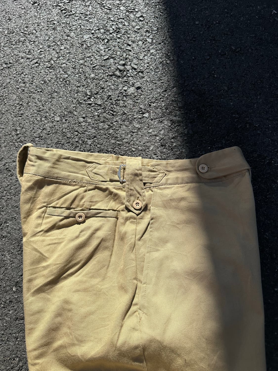 European Military gurkha short pants 상품이미지6