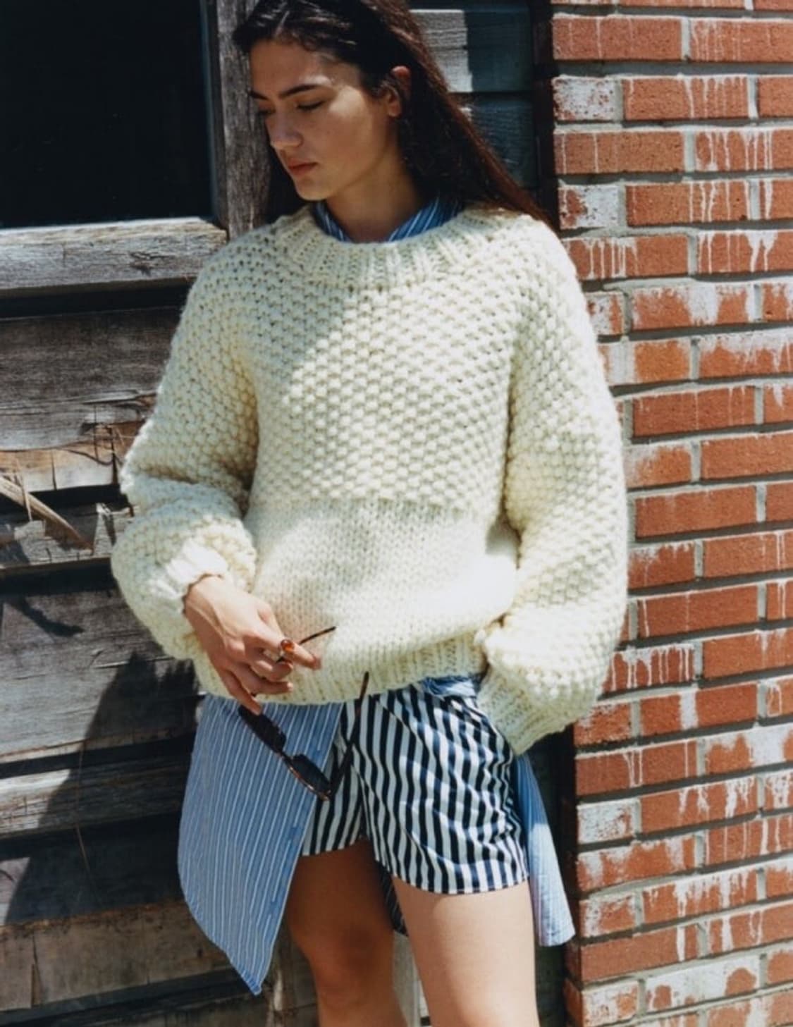 베뉴먼트 스웨터  상품이미지3