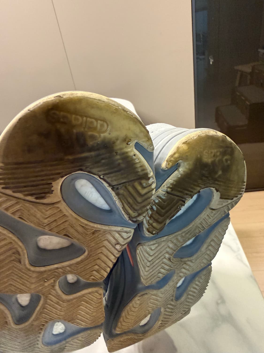 이지부스트 700 이너시아 250 정품 상품이미지9