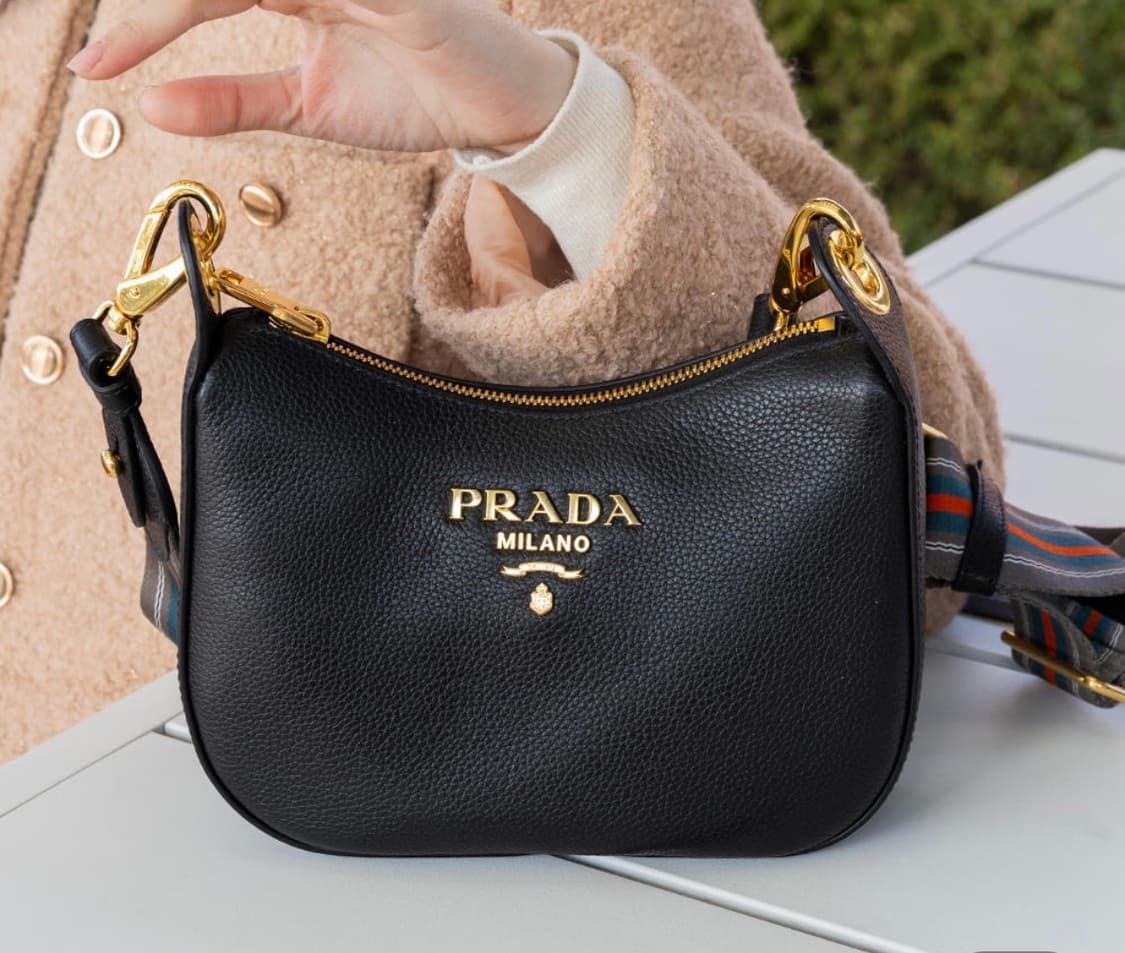 프라다 비텔로 숄더백 상품이미지1