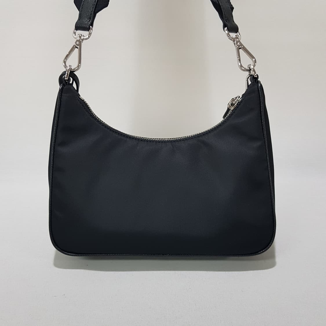 프라다 리나일론 테수토 체인 호보백 1bh204 상품이미지5