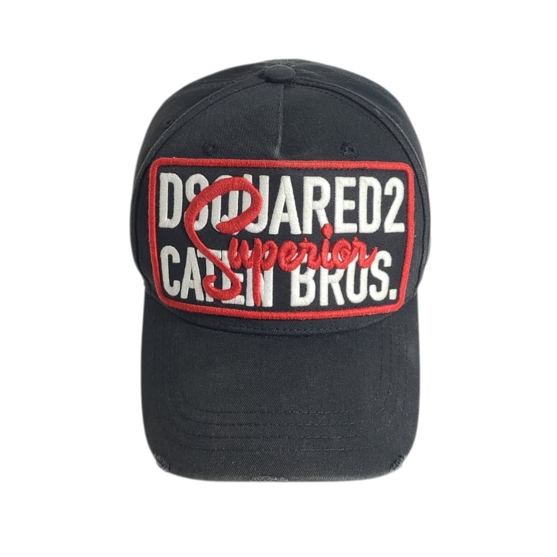 Dsquared2)아카이브 디스퀘어드2 브라더스 베이스볼 캡 상품이미지1
