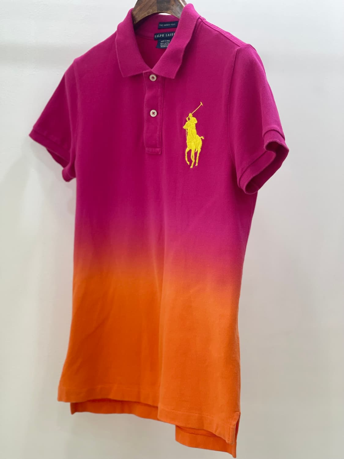POLO 여성반팔 2벌 상품이미지3