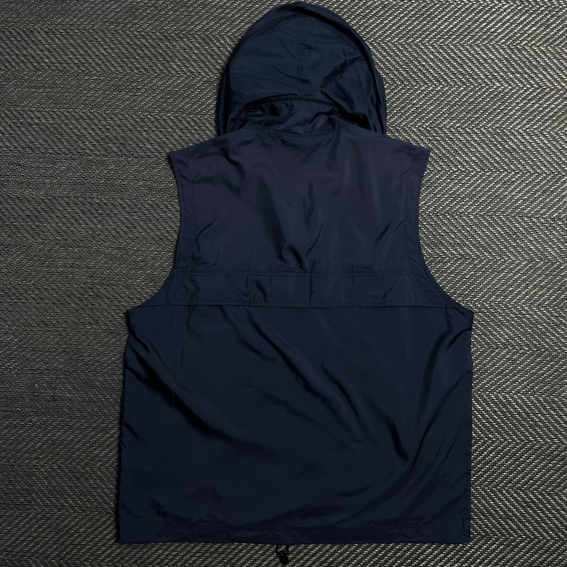 데상트 포켓 테크니컬 후드 베스트y 5339 상품이미지5