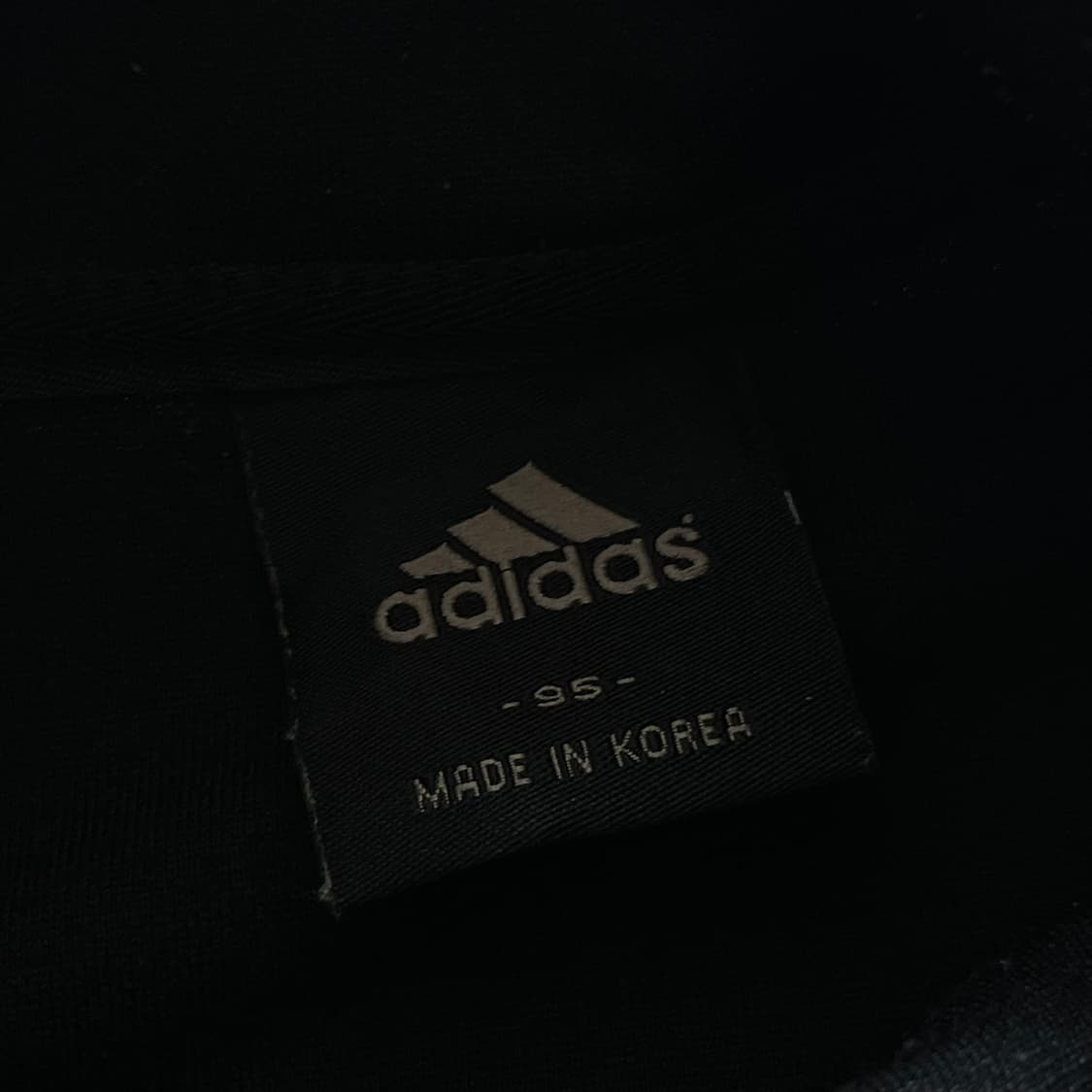 아디다스 하늘색 삼선 트랙탑 져지 상품이미지2