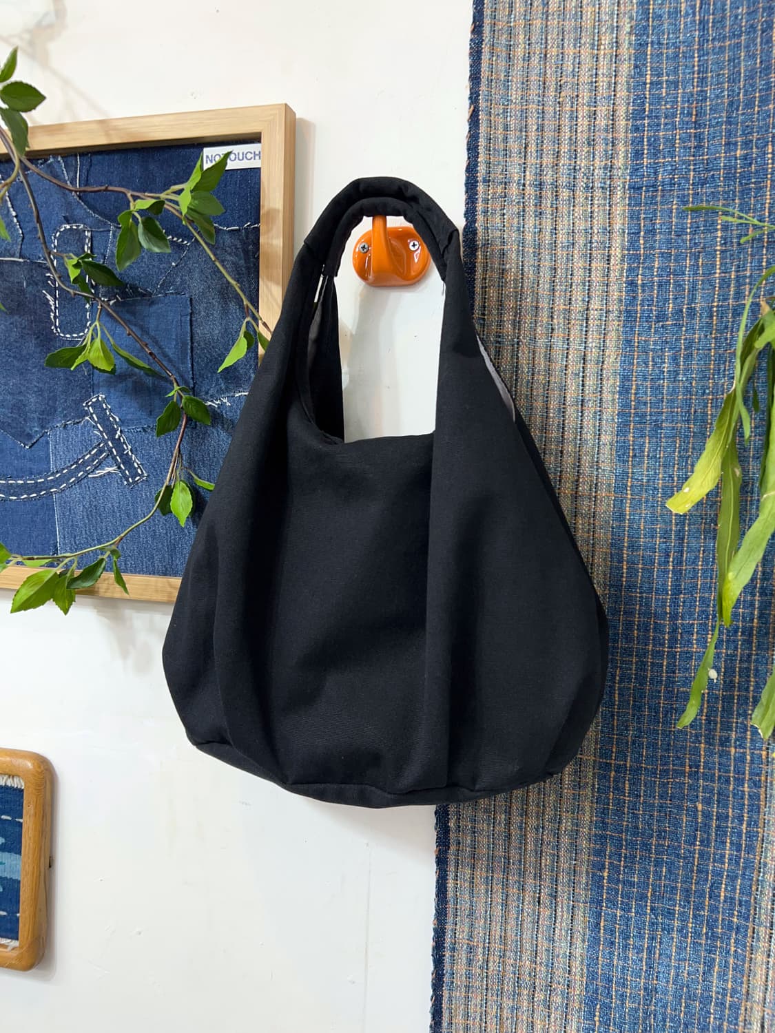 BLUCIELO NUOVO  Tote bag 상품이미지5