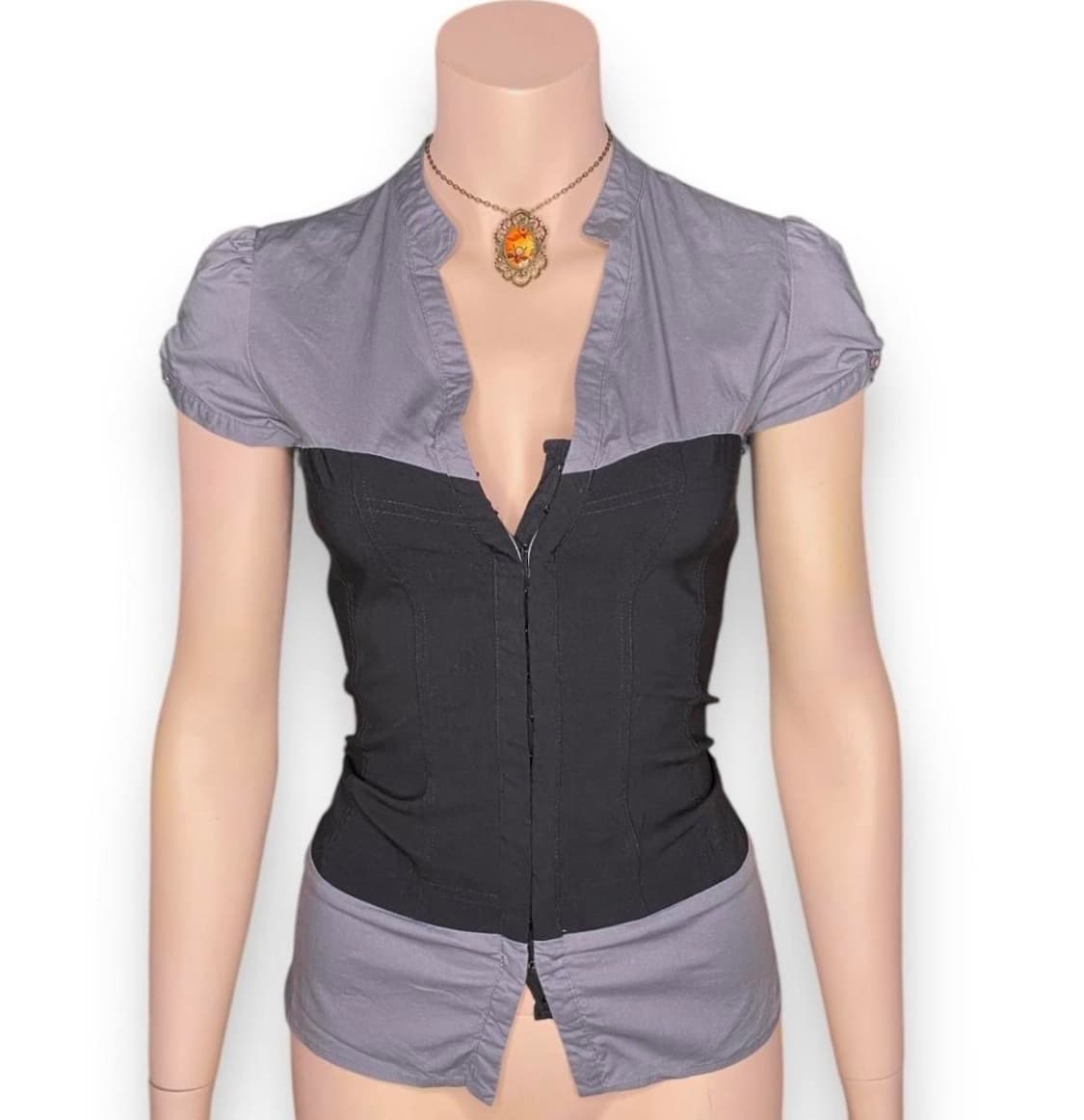 빈티지 셔츠 상품이미지1