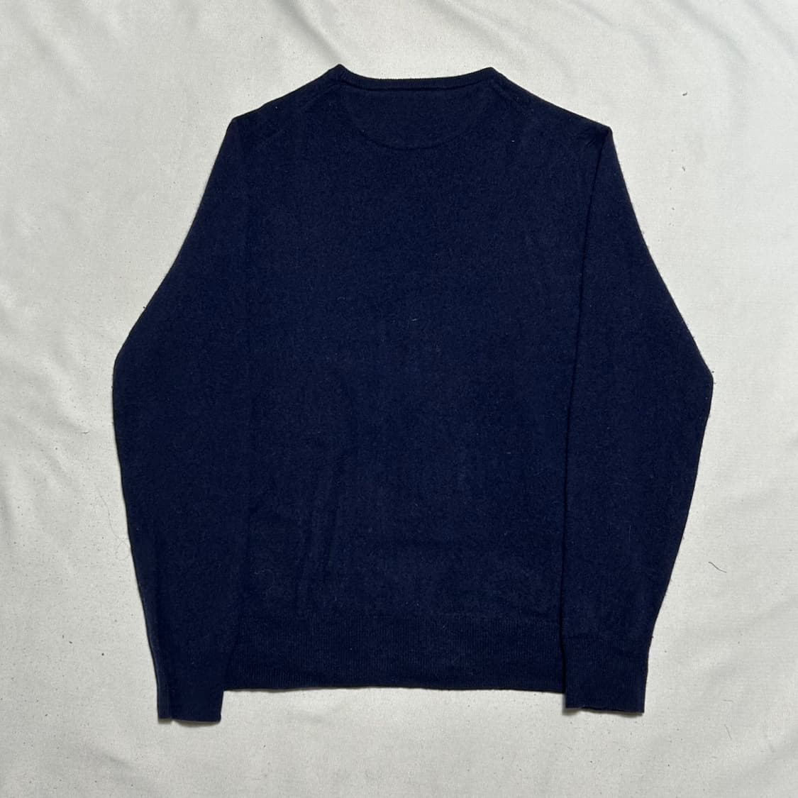 L 폴로랄프로렌 네이비 울 니트 상품이미지3