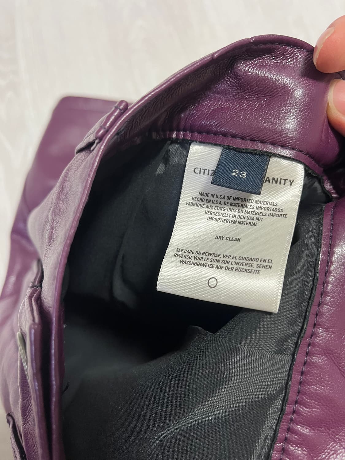 시티즌 오브 휴머니티 23 상품이미지8