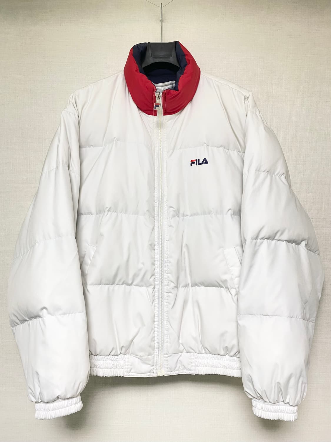 1992년 FILA REVERSIBLE DOWN PADDING OG 상품이미지6