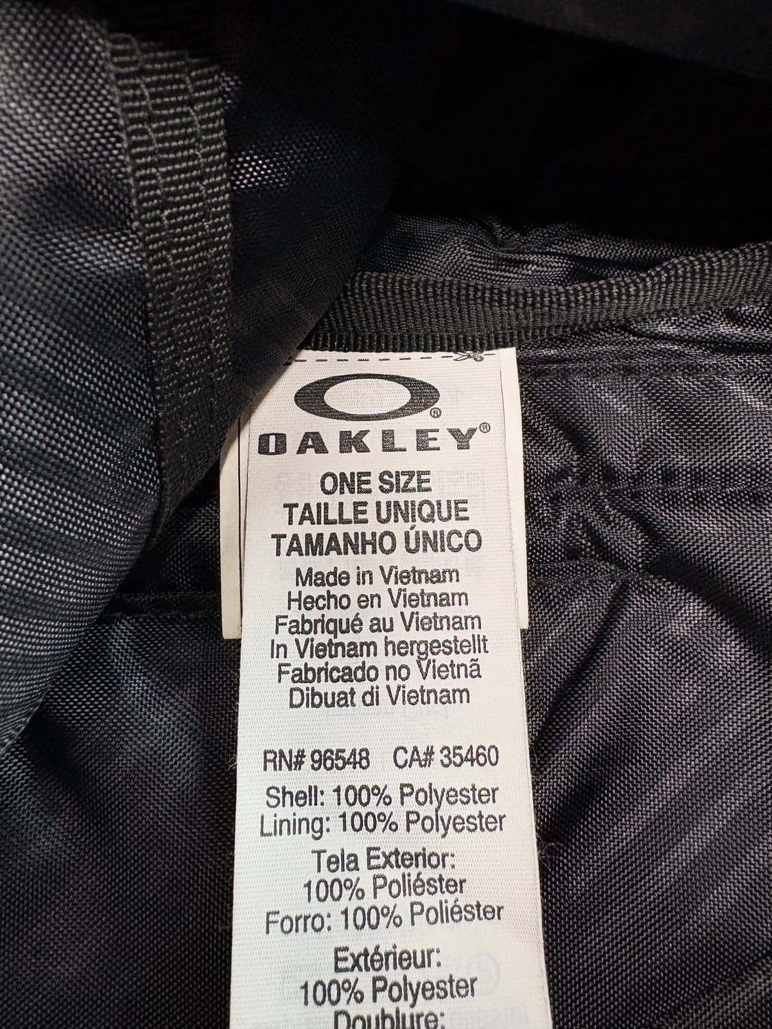 00s 오클리 아카이브 텍티컬 백팩 2917 상품이미지6