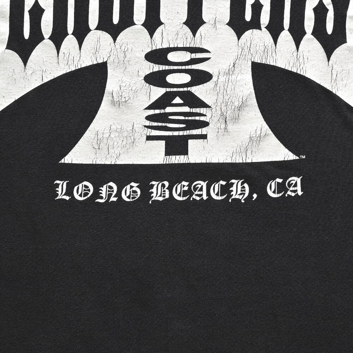 00s West Coast Choppers 웨스트코스트파처스 빈티지 티 상품이미지4