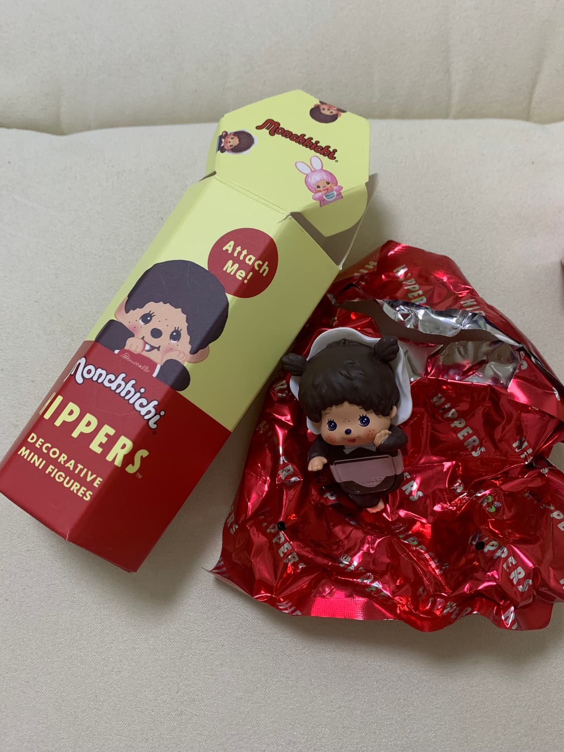 몬치치 히퍼 베비치치걸 새상품 상품이미지3