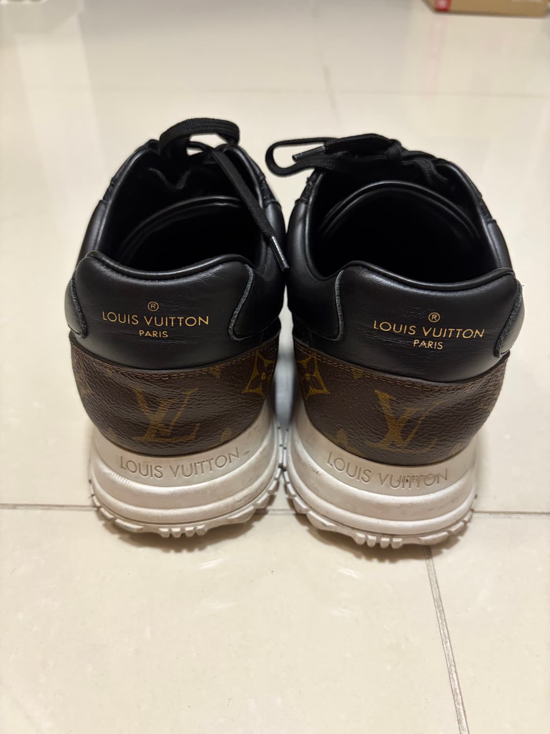루이비통 남성 운동화 상품이미지2