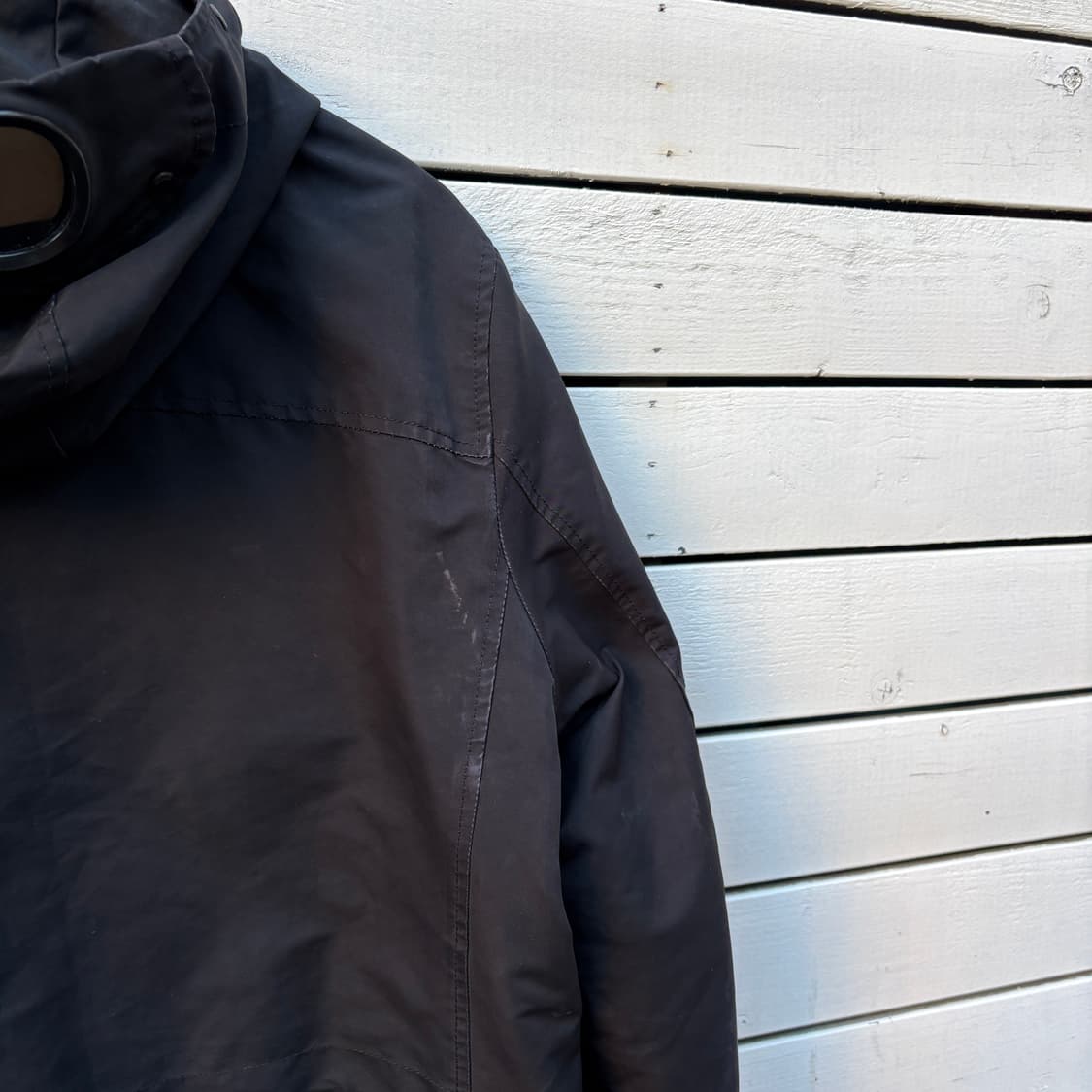 C.P Company CP컴퍼니 고글 후드 자켓 상품이미지8