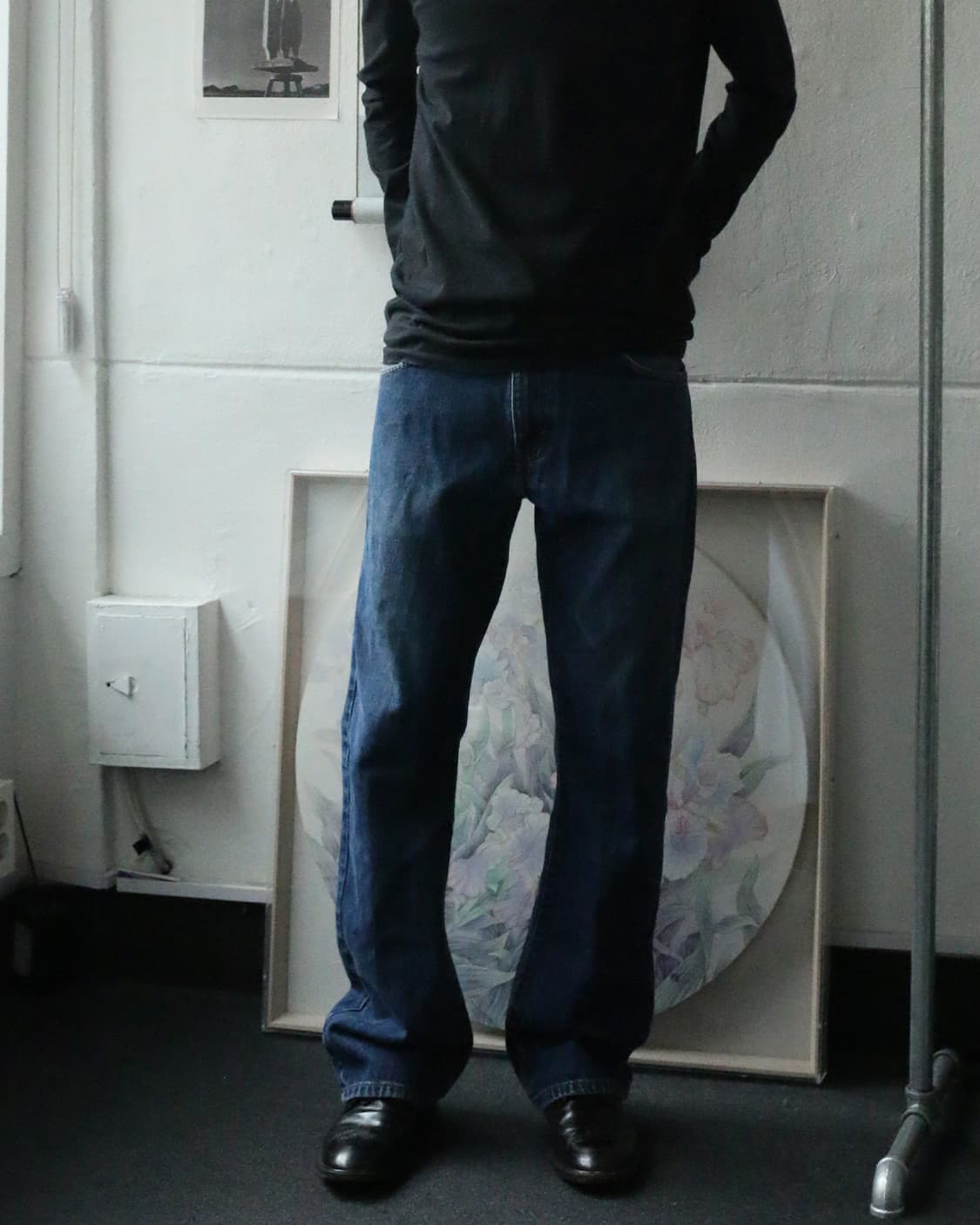 리바이스 517 부츠컷 33 상품이미지2