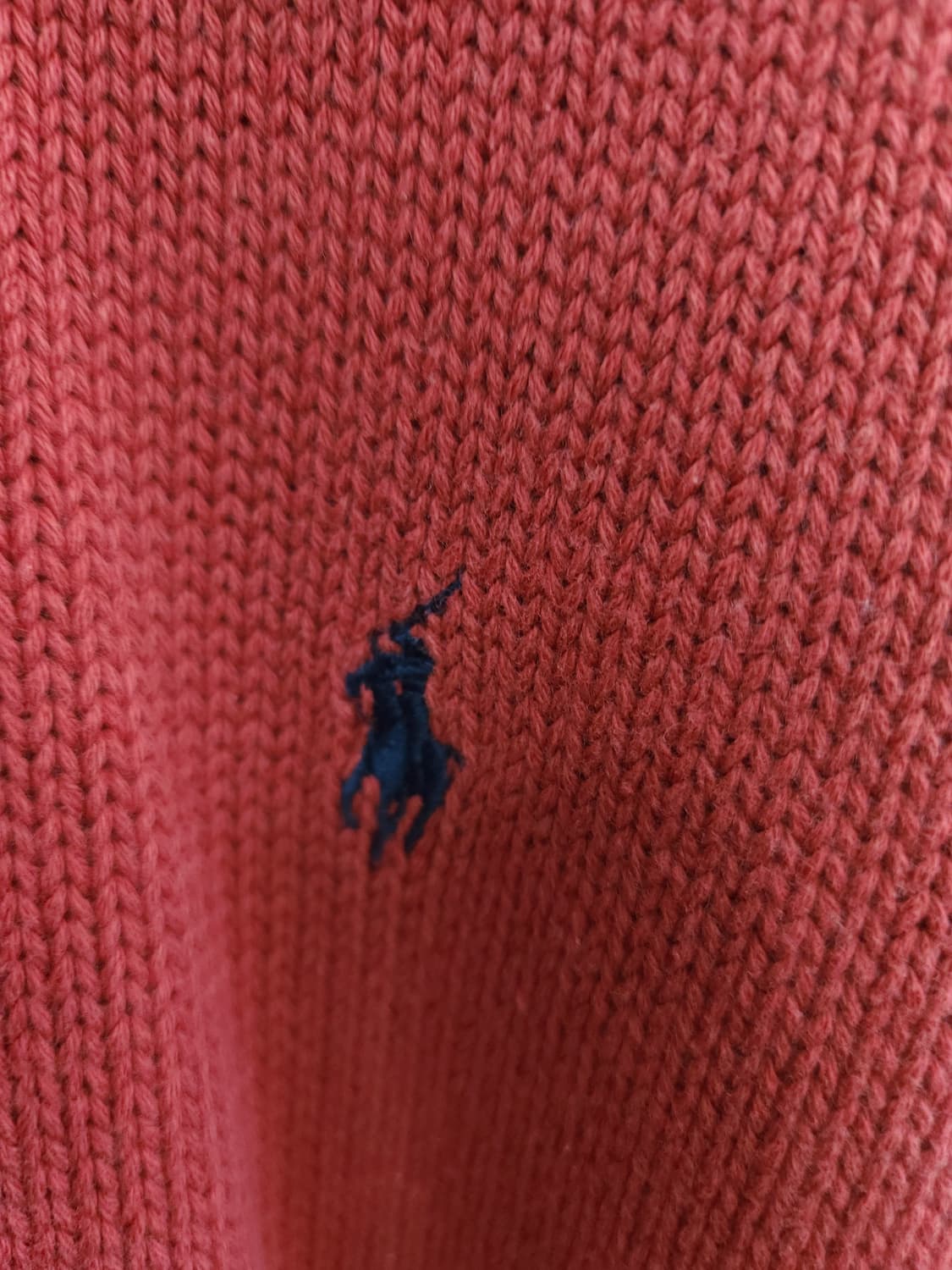 폴로 랄프로렌 90s  코튼니트 

 상품이미지3