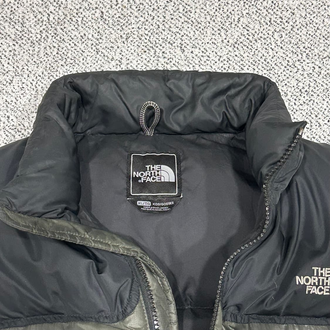 노스페이스 패딩 상품이미지5
