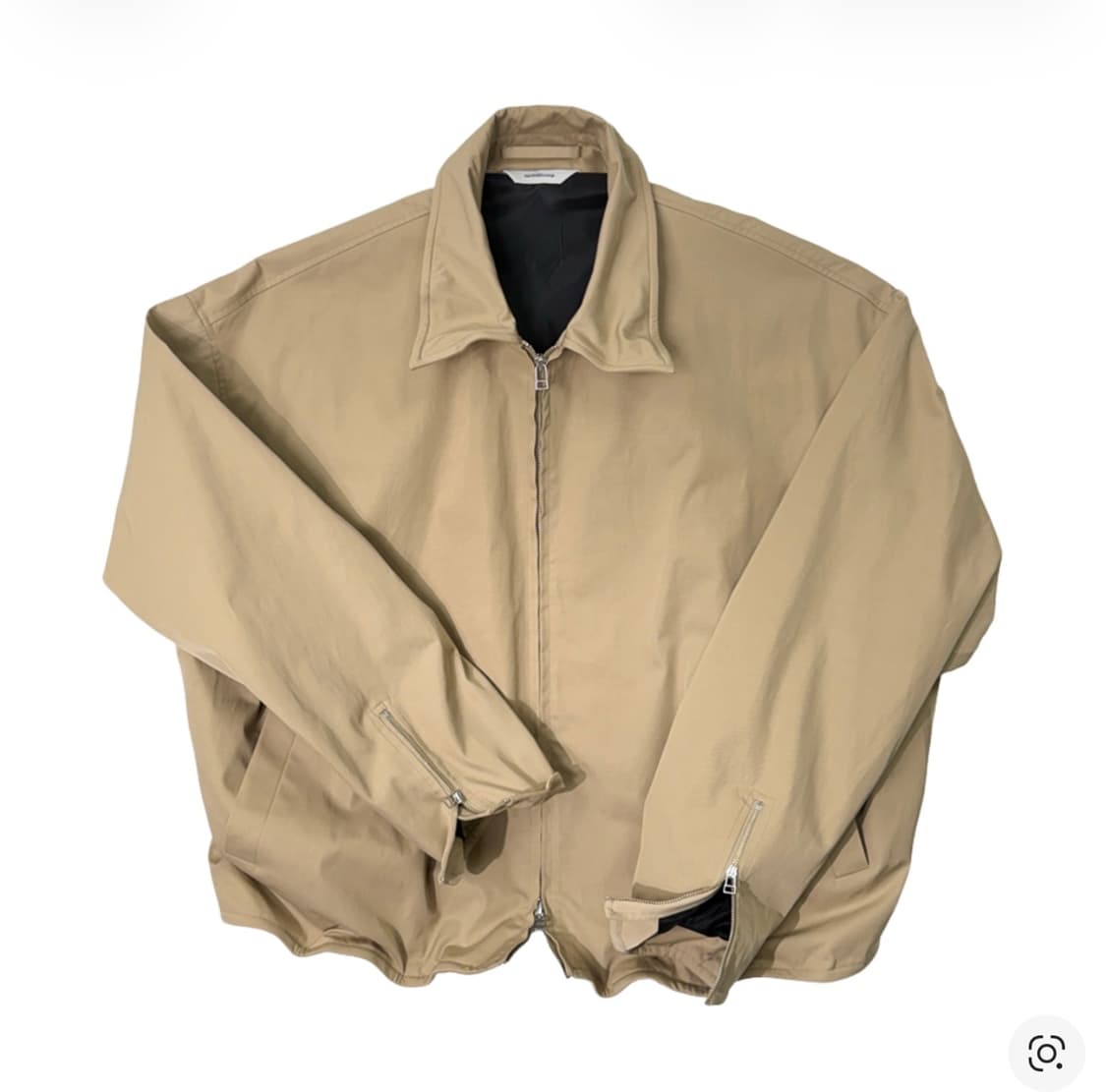 [2] 논노드 모듈 와이어 자켓 상품이미지1