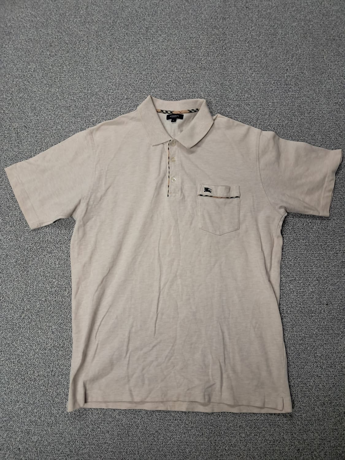 버버리 카라티 상품이미지1