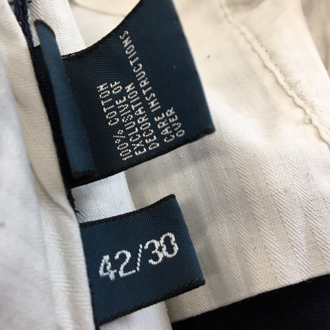 폴로 랄프로렌 코듀로이팬츠 42 인치  상품이미지5