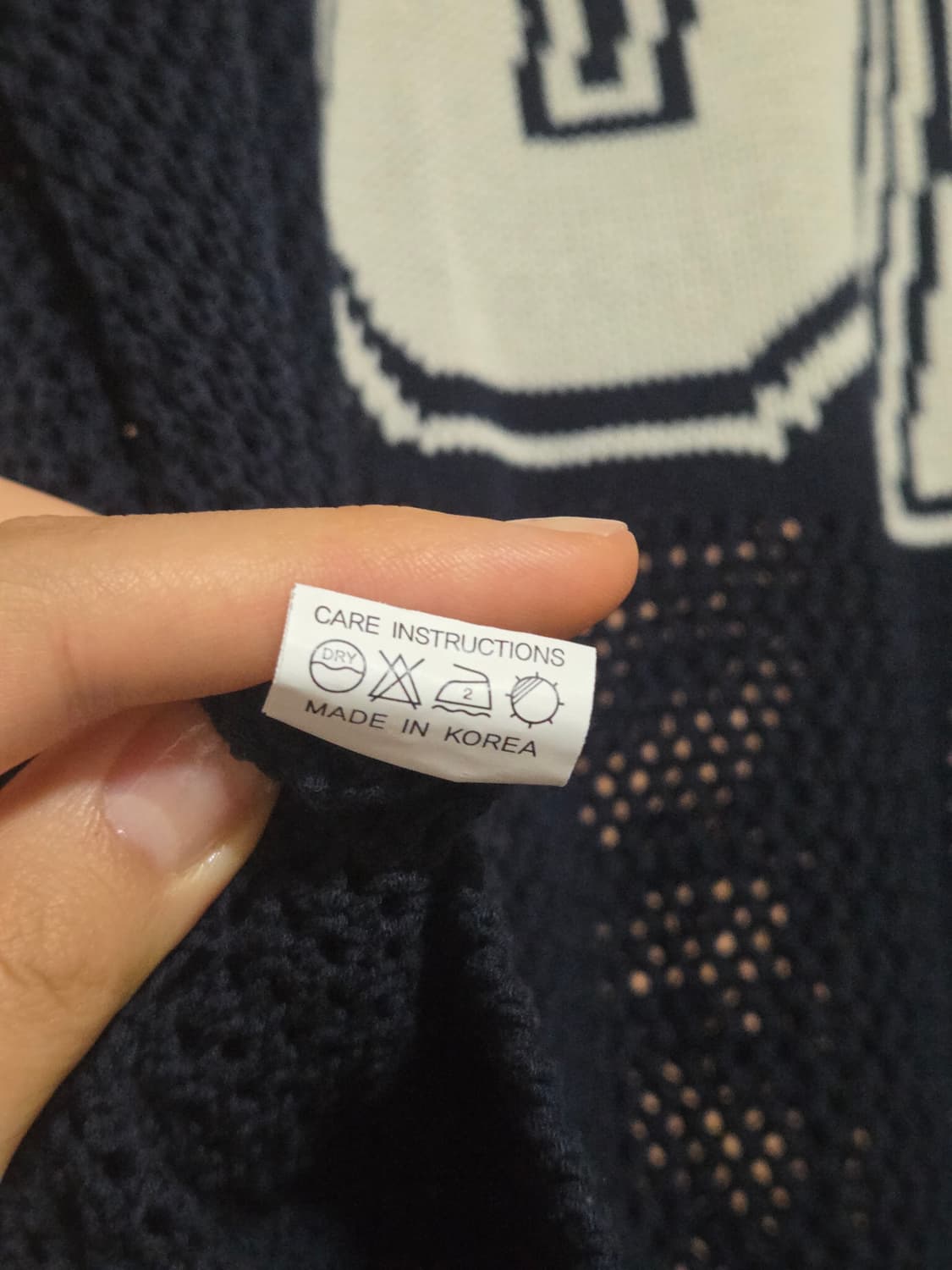 MSKN2ND 풋볼 오버핏 반팔 상품이미지4