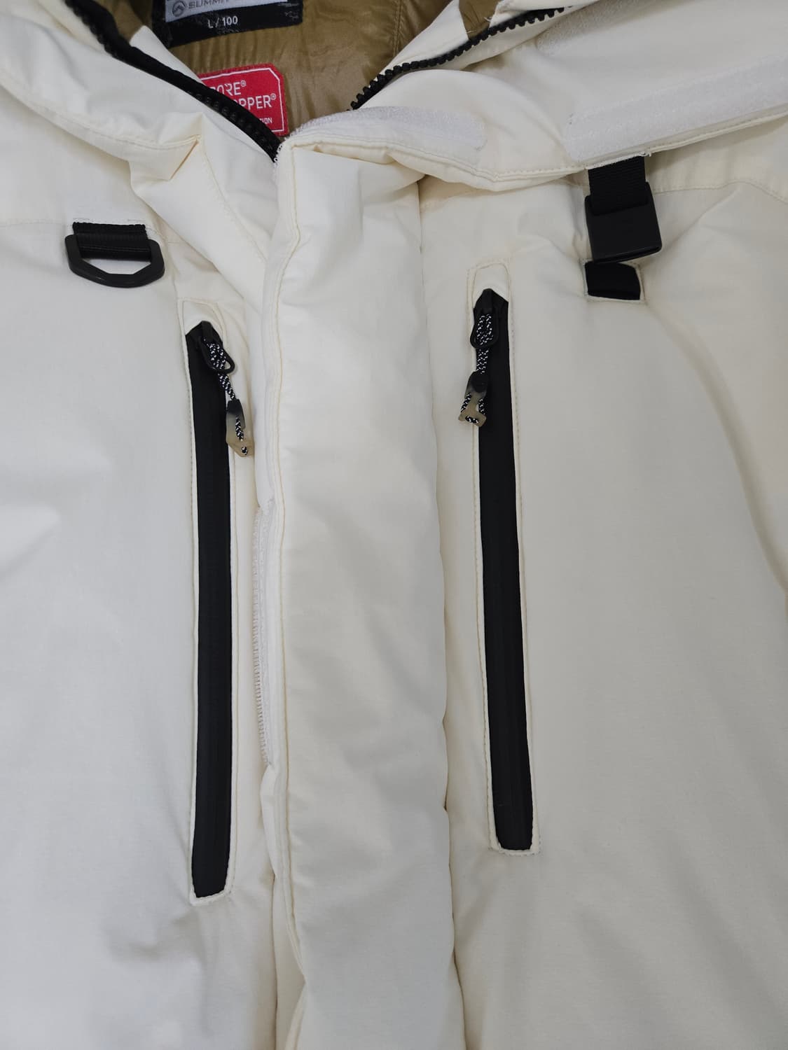 노스페이스 히말라야 롱패딩 L 상품이미지3