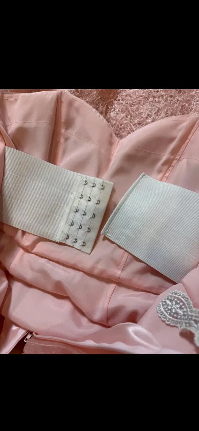 파티 연주회 2부드레스 돌잔치 드레스 상품이미지7