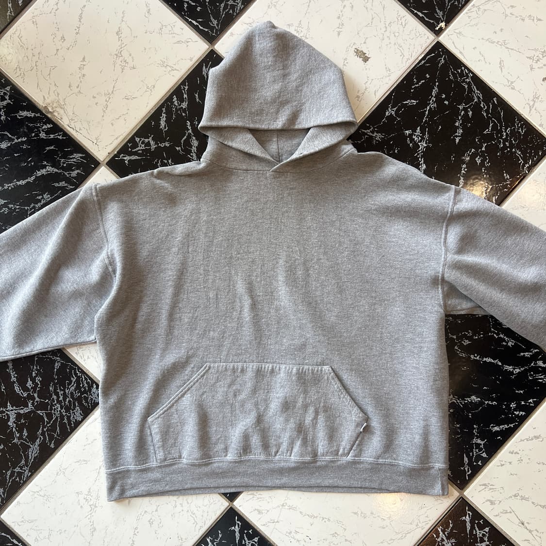 vintage russell hoodi 상품이미지1