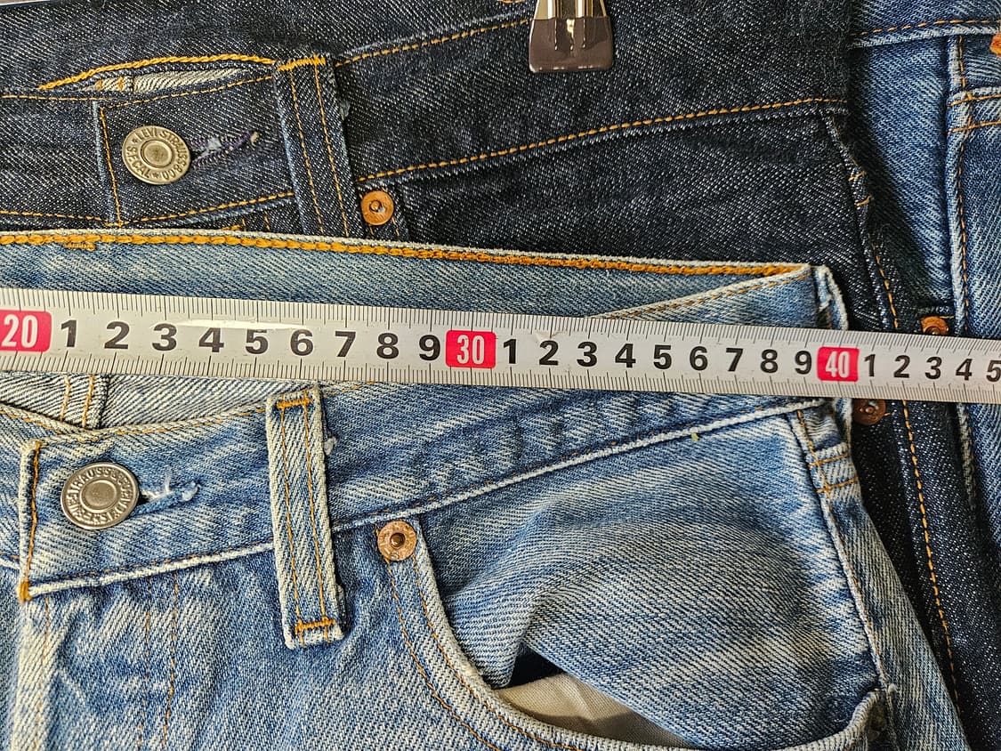 90s levis 501 31x36 미제 리바이스 빈티지 상품이미지5