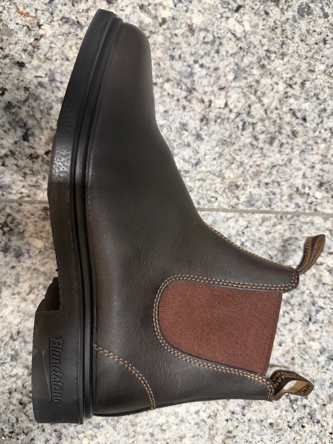 블런드스톤 DRESS #062 첼시부츠 │ 스타우트 브라운 상품이미지5