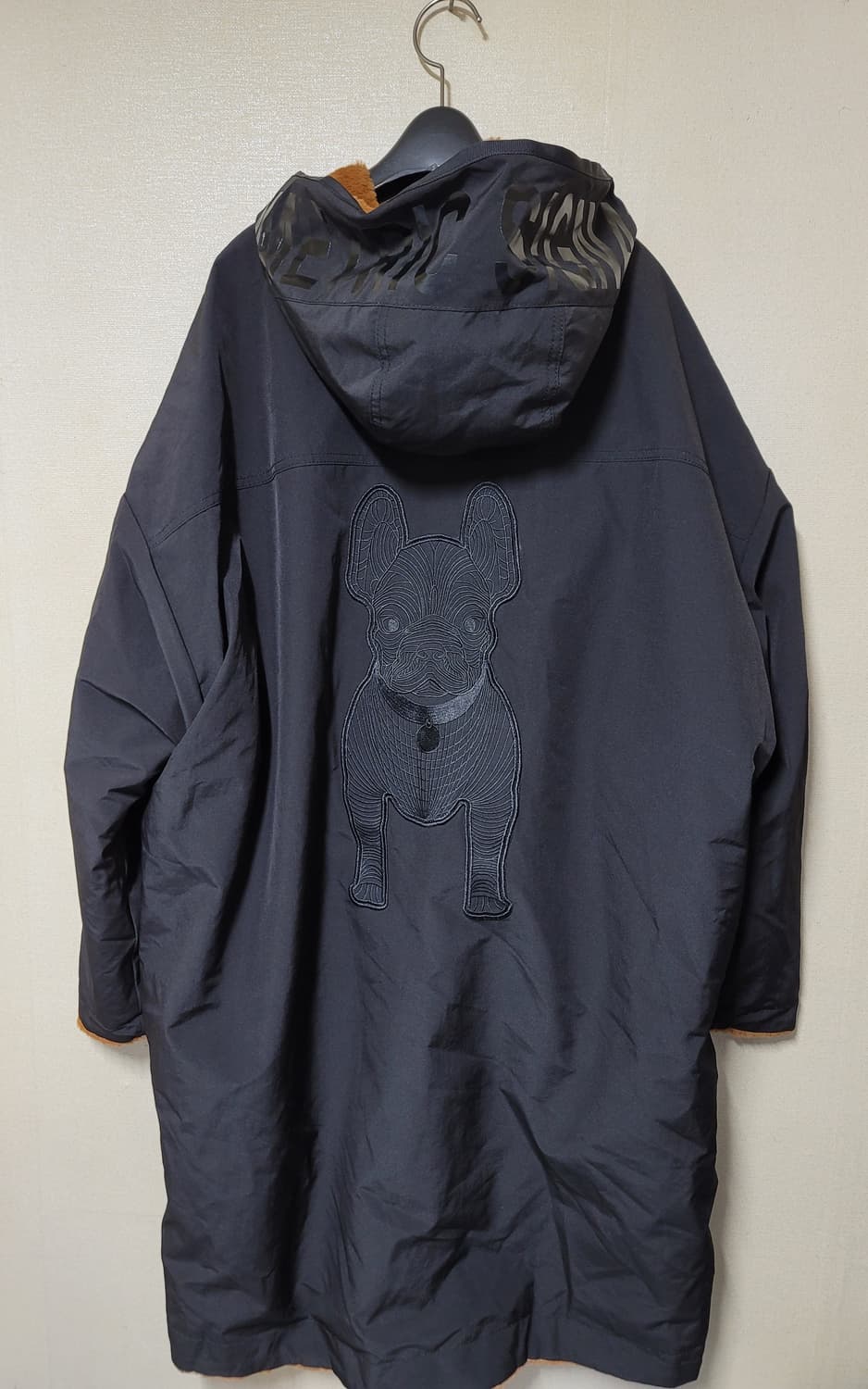 라이프워크 밍스타 롱 리버시블 자켓 상품이미지4