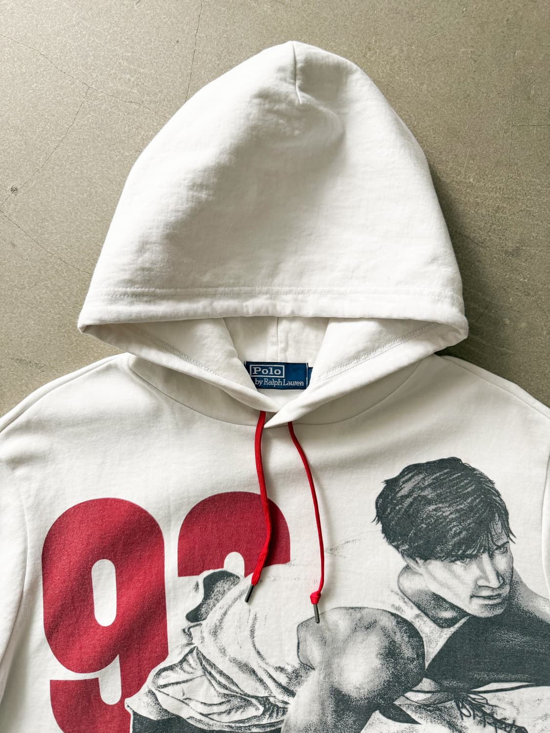 polo ralph lauren 1992 Climb Hoodie 상품이미지7