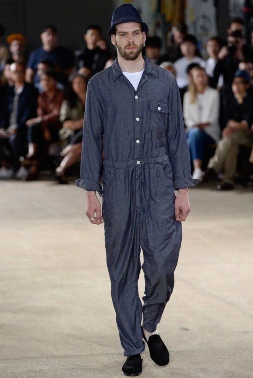 준야 와타나베 17ss 점프수트 상품이미지1