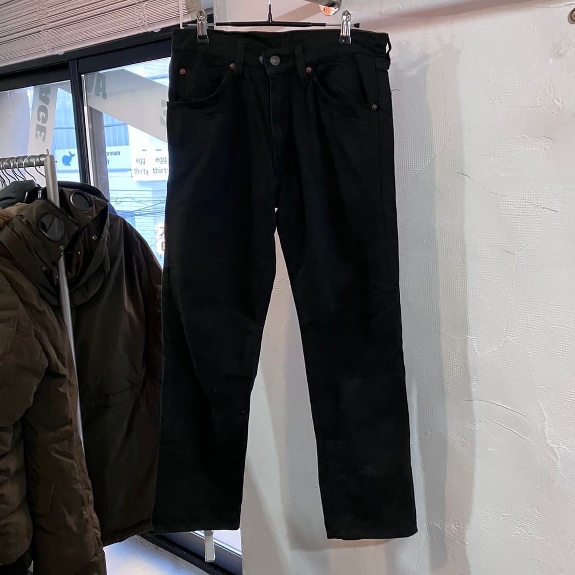 리바이스 607 데님팬츠 상품이미지2