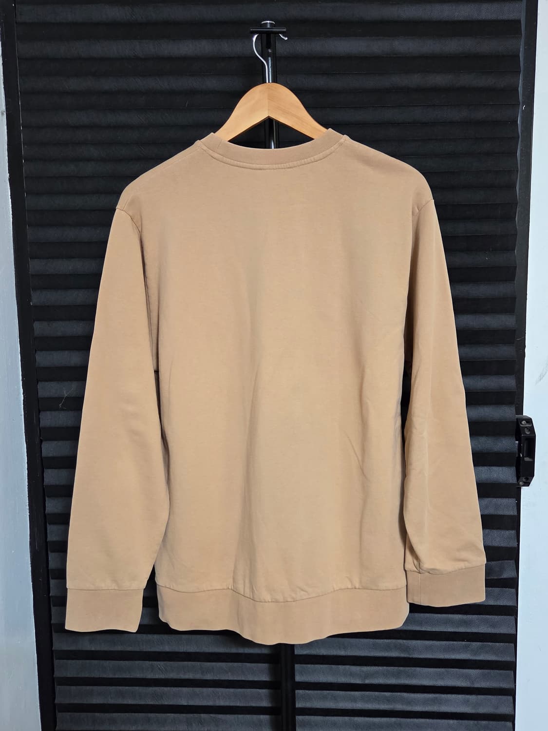 [아페쎄] 지미 로고 맨투맨 | 00141 상품이미지6