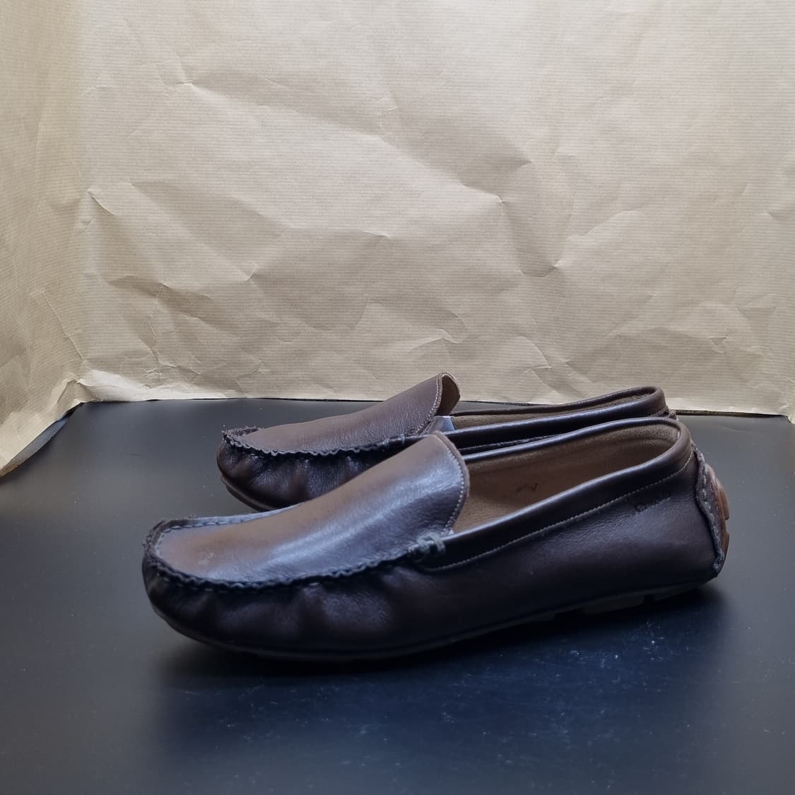 Kannada 남성로퍼 실사이즈260 상품이미지1