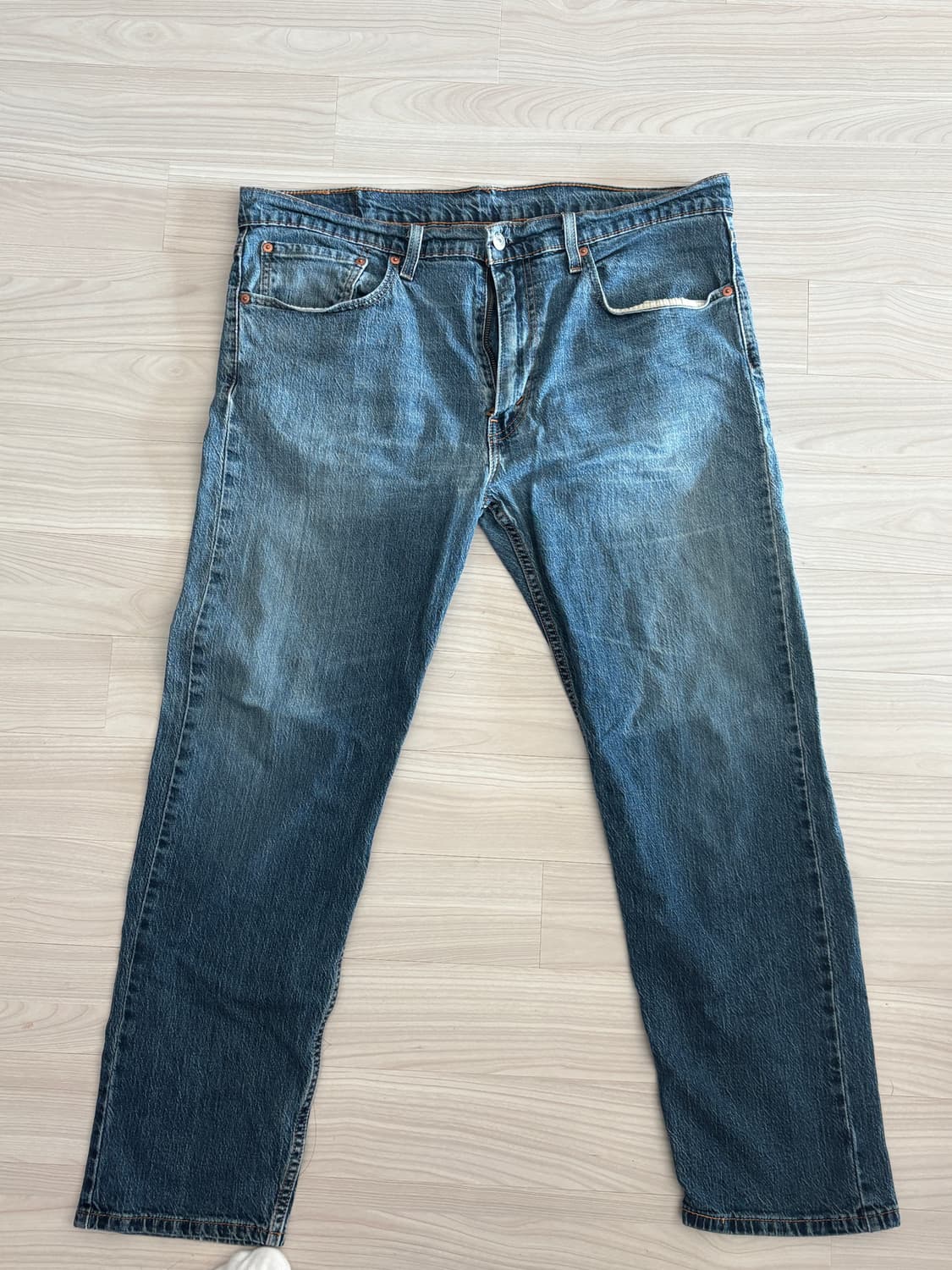 리바이스 데님팬츠 상품이미지1