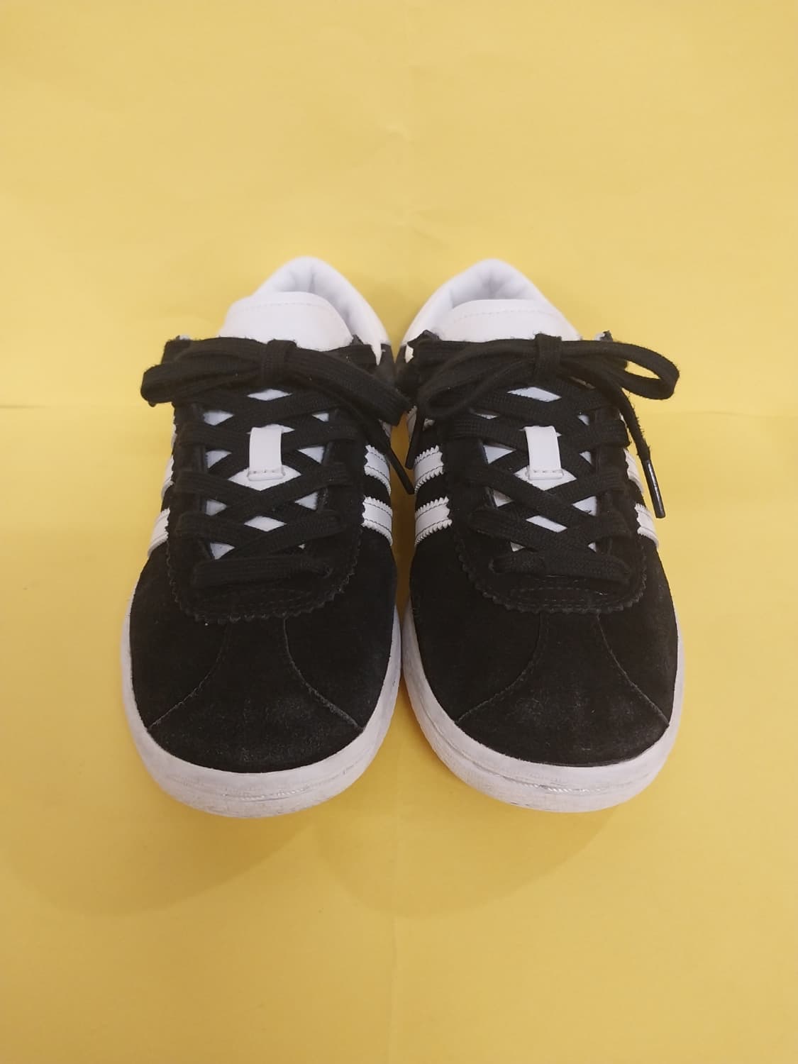 남성 아디다스 슈타트 코어블랙 스니커즈, 운동화 (240) 상품이미지2