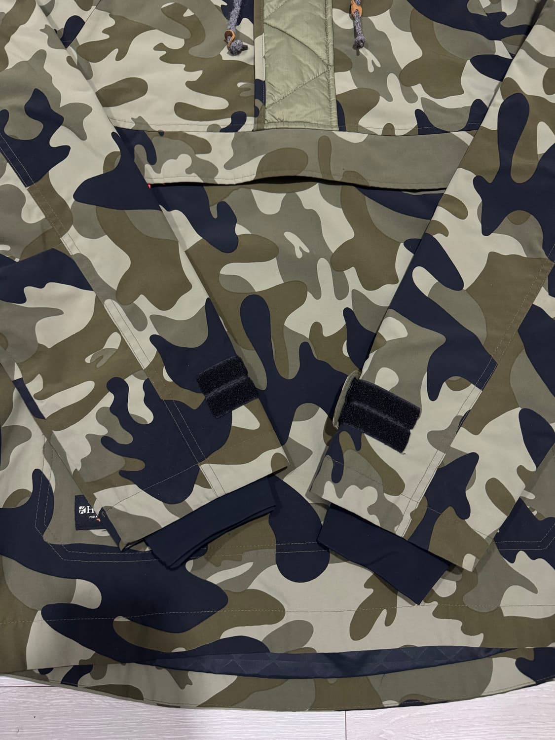 HOLDEN 홀덴 카모 아노락 스카우트  후드 자켓 상품이미지2