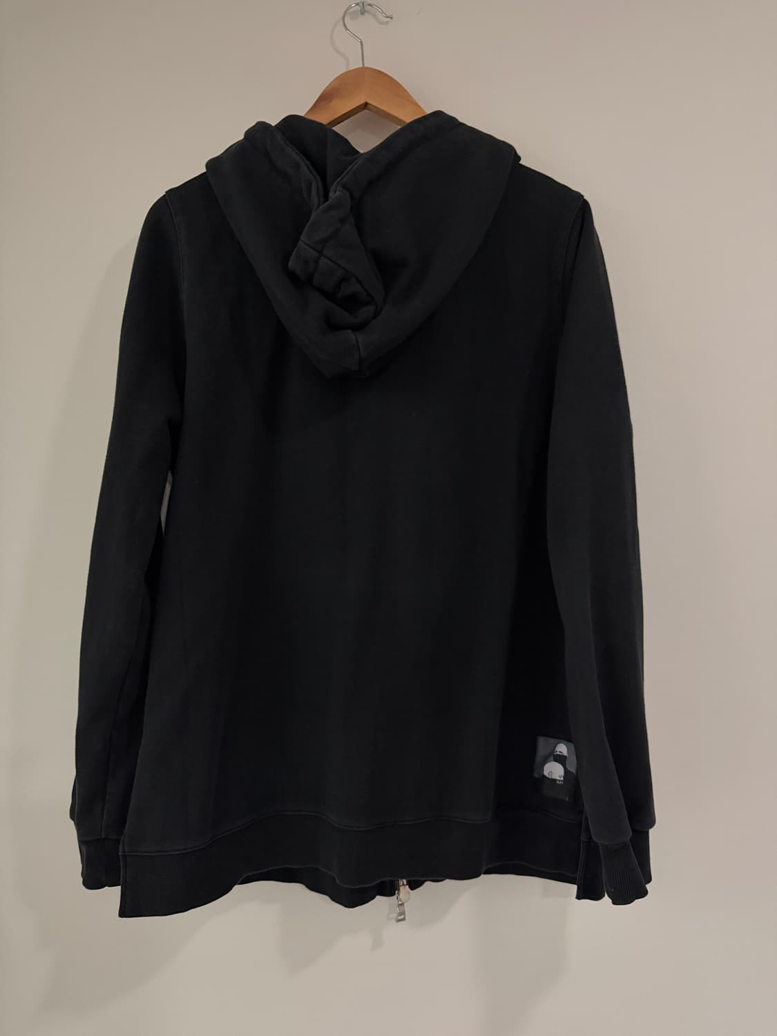 슬레이 SLEY 투웨이 집업 후드  상품이미지3