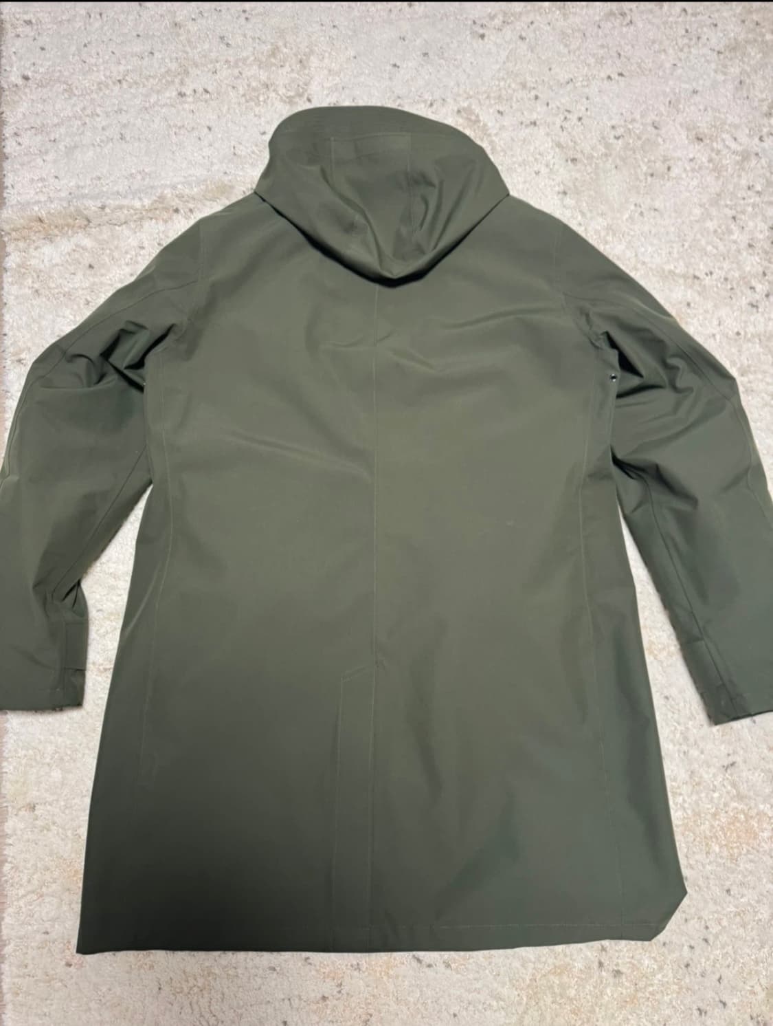 폴로 랄프로렌 2way 후드코트 상품이미지2